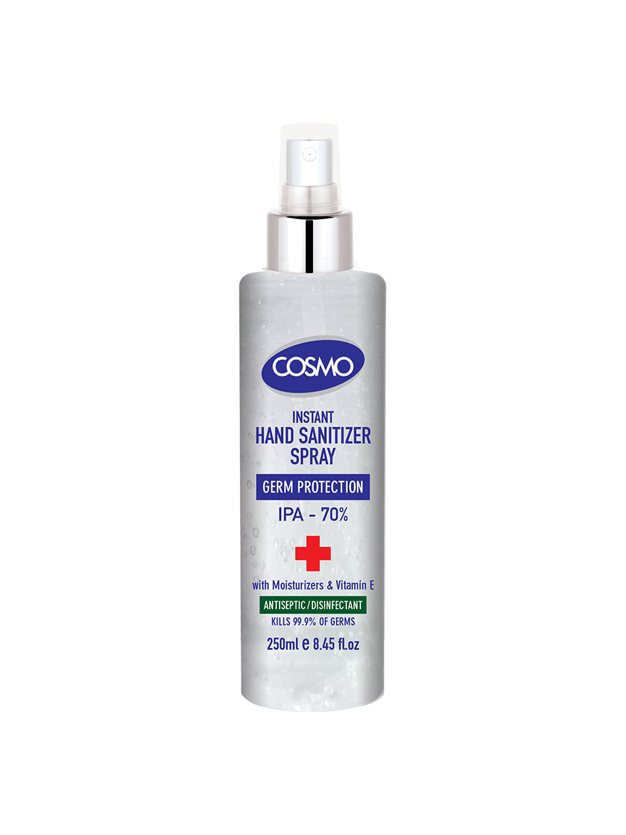 hand sanitizer